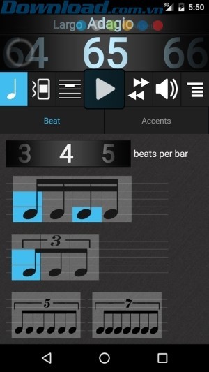 giao diện khá rối nhưng đầy đủ chức năng