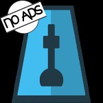 Metronomerous Android 2.0.4 - Ứng dụng đếm nhịp phách