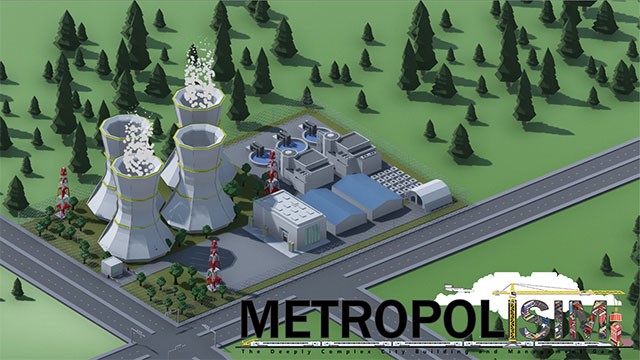 Trong vai thị trưởng, bạn sẽ phải quan tâm đến mọi khía cạnh của đại đô thị Metropolisim