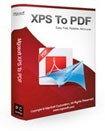 Mgosoft XPS To PDF Converter 9.4.530 - Chuyển đổi XPS sang PDF