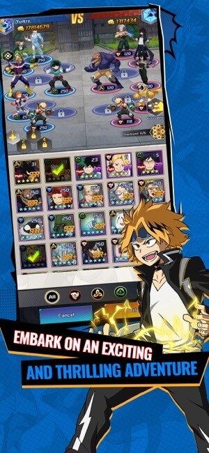 Tham gia vào một hành trình phiêu lưu ly kỳ