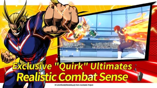 Giải phóng các khả năng đặc biệt trong trận đấu