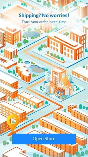 Giao hàng nhanh chóng