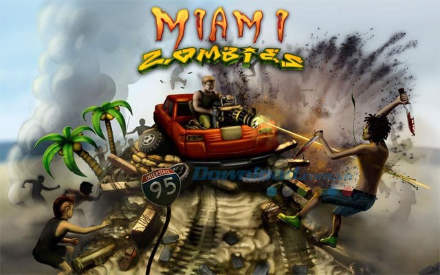 Miami Zombies
