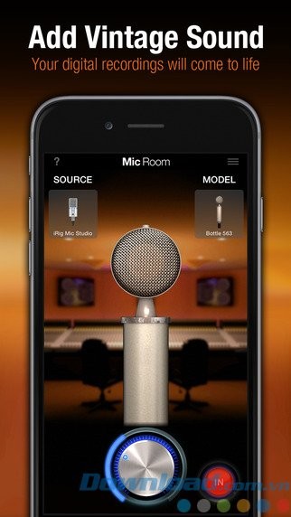 Chất lượng thu âm tiêu chuẩn