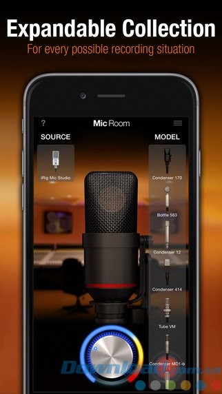 Thu âm ngay tại nhà