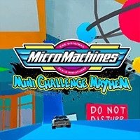 Micro Machines: Mini Challenge Mayhem - Đua xe đồ chơi mạo hiểm