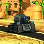 Micro Tanks Online iOS: Game bắn tăng nhiều người chơi hấp dẫn