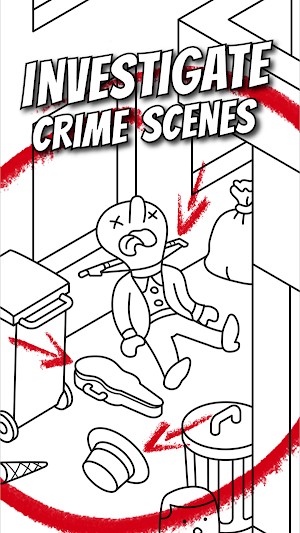 Điều tra các vụ án khác nhau