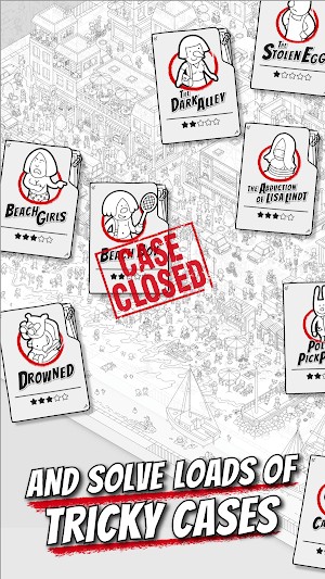 Giải quyết các vụ án khó nhằn