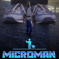 MicroMan - Game nhập vai người tí hon độc đáo