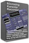 Microsing Karaoke Recorder - Portable Karaoke Machine