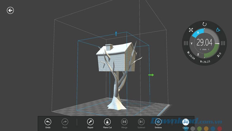 Thiết kế hình ảnh 3D