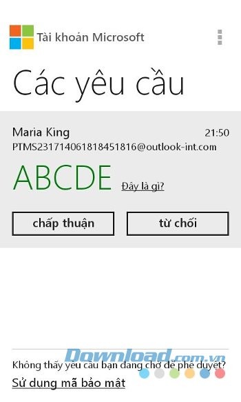 Đơn giản hóa việc đăng nhập với Microsoft Account
