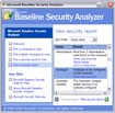 Microsoft Baseline Security Analyzer 2.1 - Download & Overview
