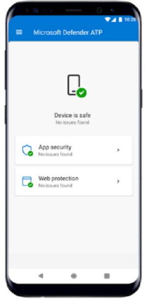 Microsoft Defender ATP bảo vệ thiết bị Android của bạn an toàn khỏi các mối đe dọa bảo mật