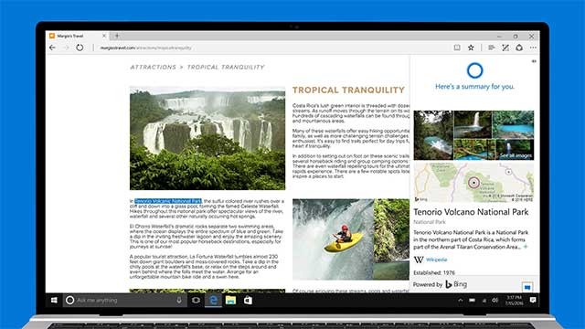 Trình duyệt web an toàn cho phép bạn kiểm soát dữ liệu của mình