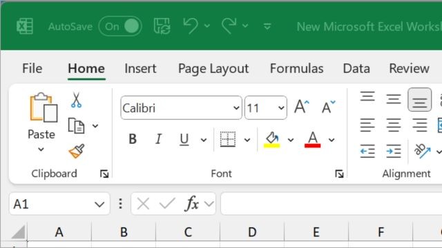 Microsoft Excel 2024 là ứng dụng bảng tính Excel 2024 thuộc bộ MS Office 2024