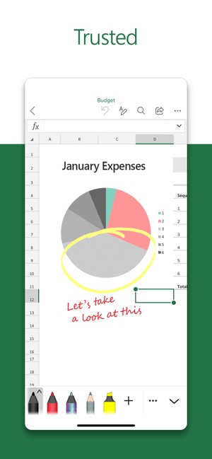 Microsoft Excel xử lý dữ liệu các loại cực nhanh