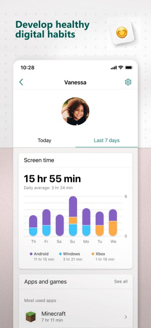Phát triển các thói quen kỹ thuật số lành mạnh