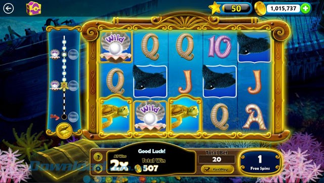 Mò xuống đấy biến