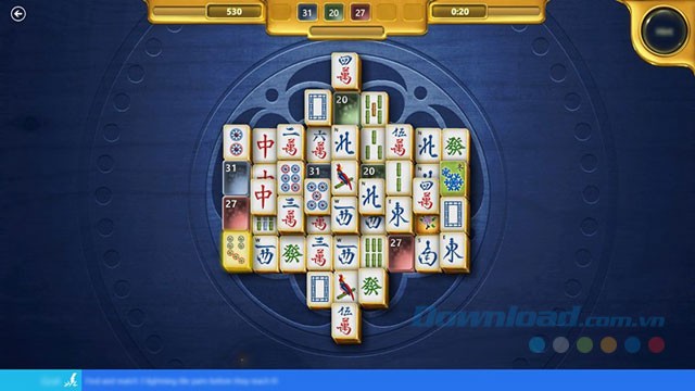 Microsoft Mahjong