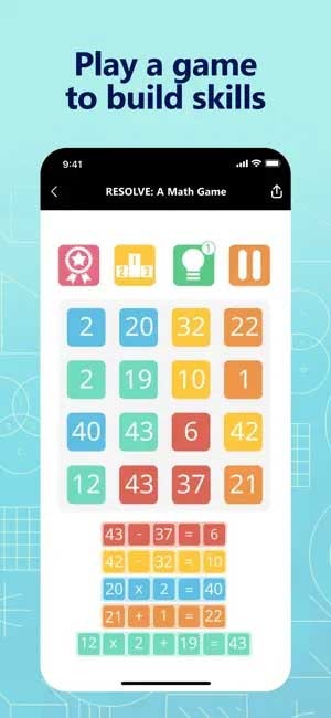 Chơi game để xây dựng kỹ năng