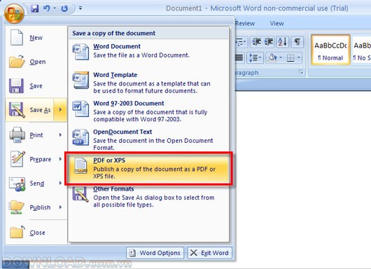 Microsoft Office 2007 Suite Service Pack 2