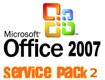 Microsoft Office 2007 SP2 - Download & Update