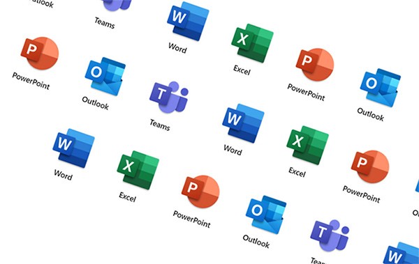 MS Office 2021 bao gồm nhiều sản phẩm hỗ trợ soạn thảo, xử lý bảng tính, trình chiếu, Email, học online...