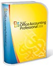 Microsoft Office Accounting Professional 2008