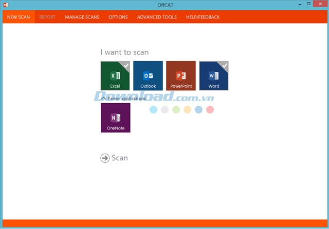 Microsoft Office Configuration Analyzer Tool (OffCAT)