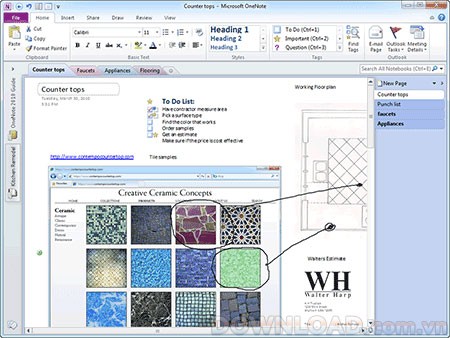 Microsoft Office Home and Student 2010