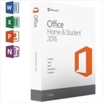 Microsoft Office Home and Student - Phần mềm văn phòng chính hãng