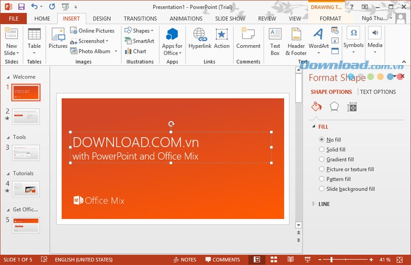 Microsoft Office Professional Plus 2013