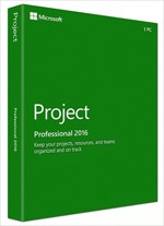Microsoft Project Professional 2016 - Lập kế hoạch quản lý dự án