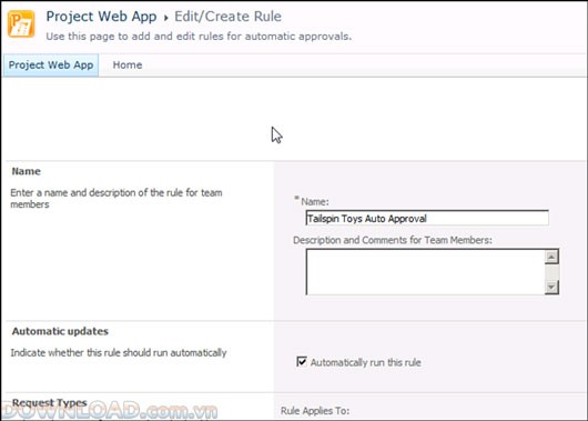 Microsoft Office Project Server 2010 Service Pack 1