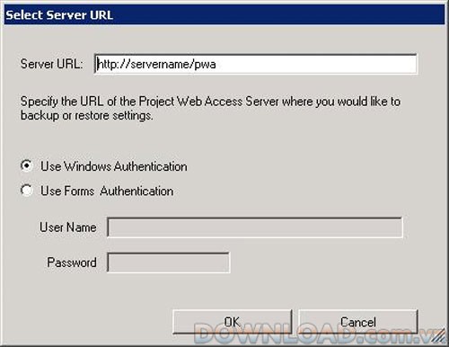 Microsoft Office Project Server 2010