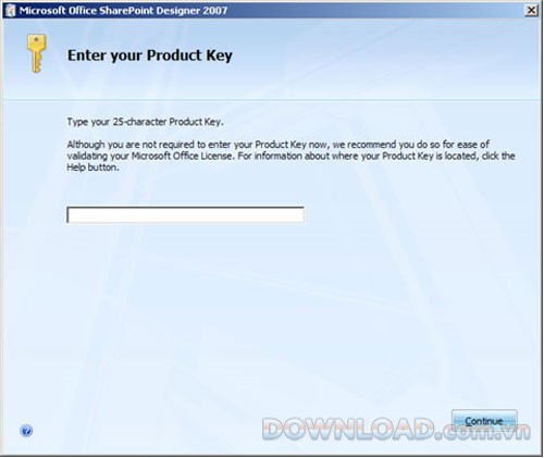 Microsoft Office SharePoint Designer 2007 Service Pack 3