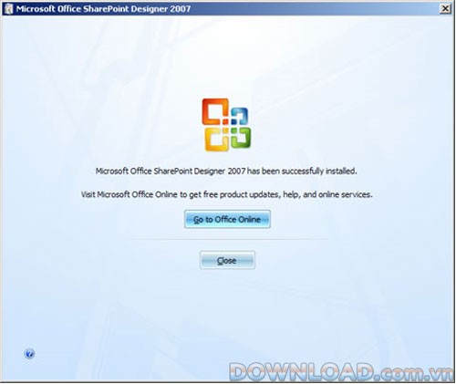 Microsoft Office SharePoint Designer Language Pack 2007 Service Pack 1