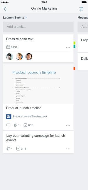 Microsoft Planner là phần mềm lập kế hoạch làm việc nhóm hiệu quả