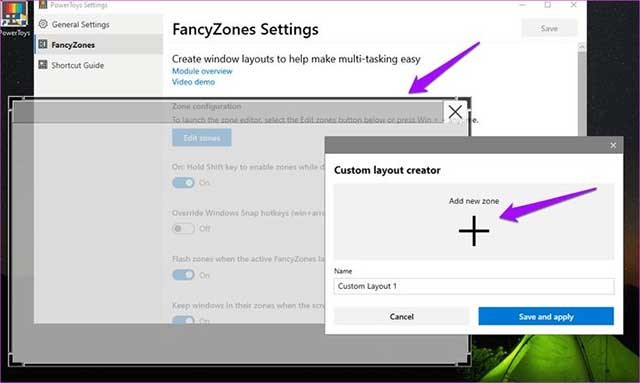 PowerToys cung cấp nhiều công cụ miễn phí để người dùng có trải nghiệm tốt hơn