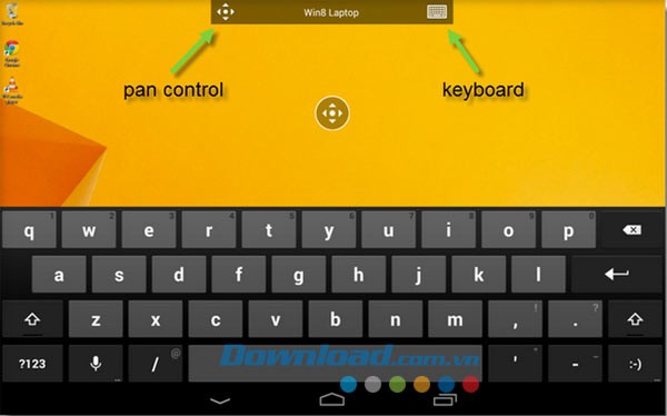 Microsoft Remote Desktop for Android