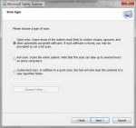 Microsoft Safety Scanner 1.293.1846.0 - Download Free Antivirus Tool