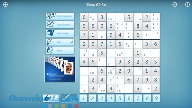 Các thử thách hàng ngày hấp dẫn