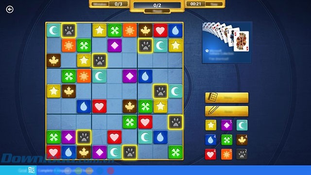 Hình ảnh Symbol Sudoku