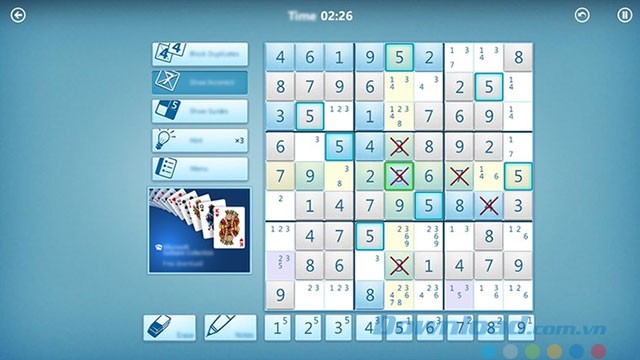 Nhiều trợ giúp hữu ích