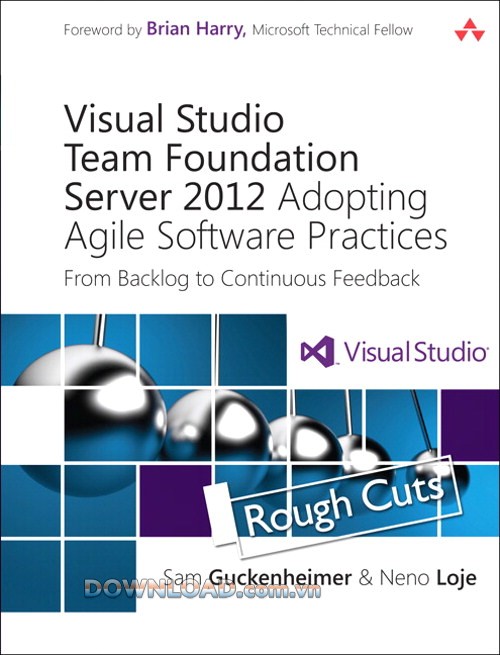 Visual Studio Team Foundation Server 2012