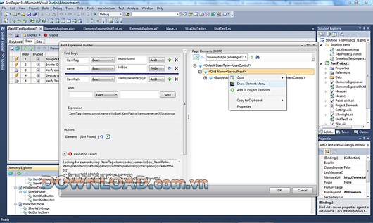 Visual Studio Test Professional 2012