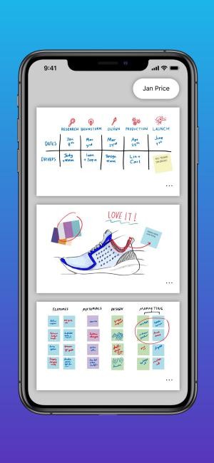 Lưu tự động, tiếp tục công việc nhanh chóng